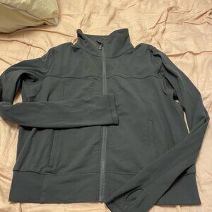 Lululemon zip